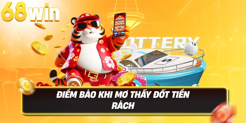 Giải Mã Giấc Mơ Thấy Tiền Rách: Điềm Báo & Con Số Tài Lộc 3 Điềm báo khi mơ thấy đốt tiền rách