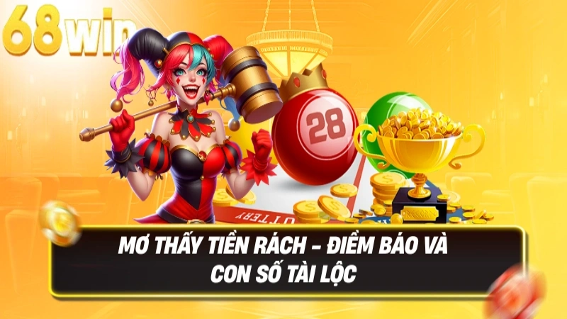 Giải Mã Giấc Mơ Thấy Tiền Rách: Điềm Báo & Con Số Tài Lộc 1 Mơ thấy tiền rách - Điềm báo và con số tài lộc